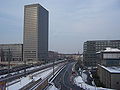 Emser Brücke/Straße, Bockenheim