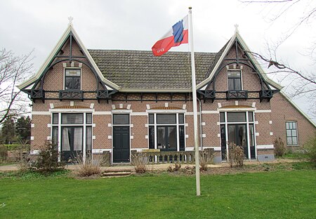 Epse, monumentale boerderij