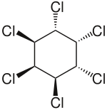 Epsilon-hexachlorocyclohexane.svg