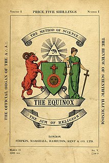 <i>The Equinox</i> Academic journal