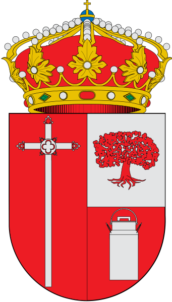 File:Escudo de Parada de Arriba.svg