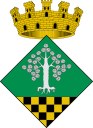 Albesa coat of arms