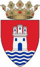 Герб муниципалитета Альменара