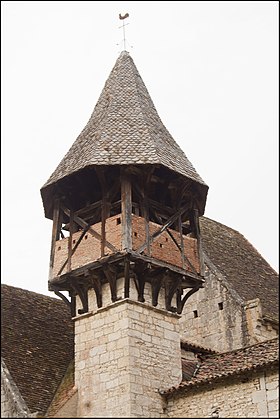 Illustratives Bild des Artikels Kirche Saint-Augustin d'Espagnac