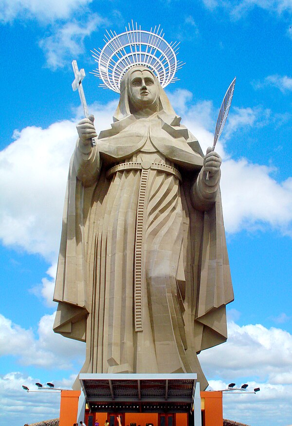 Sainte Rita de Cascia (Santa Cruz)