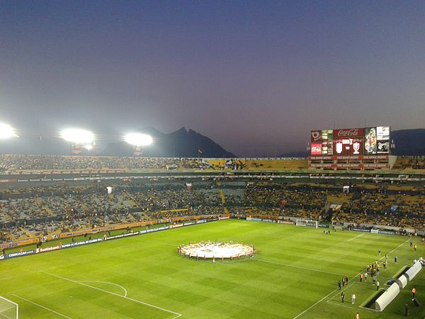 Estadio Universitario (UANL)