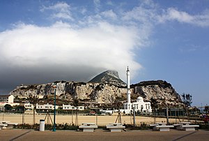 Europa Point Stadium