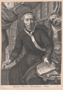 Eusebius Amort