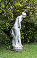 English: A statue in the palace garden the Evangelische Akademie Tutzing. Deutsch: Eine Statue im Schlosspark der Evangelische Akademie Tuzing.