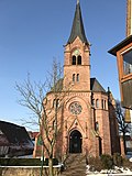 Protestant church