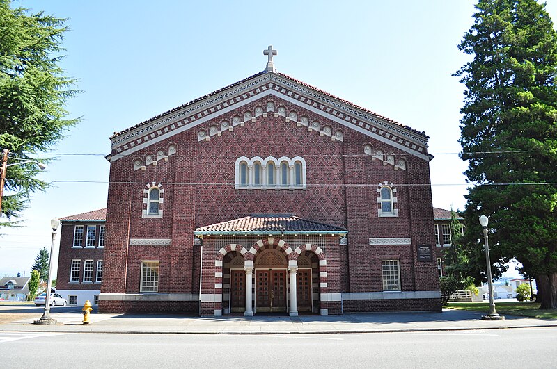 File:Everett, WA - Our Lady of Perpetual Help - 02.jpg
