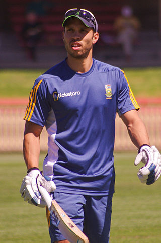 <span class="mw-page-title-main">Farhaan Behardien</span> South African cricketer