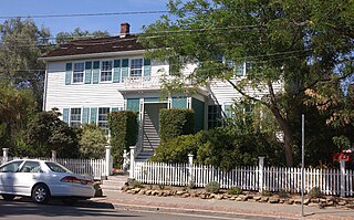 <span class="mw-page-title-main">Fischer-Hanlon House</span> Historical place in Solano County, United States