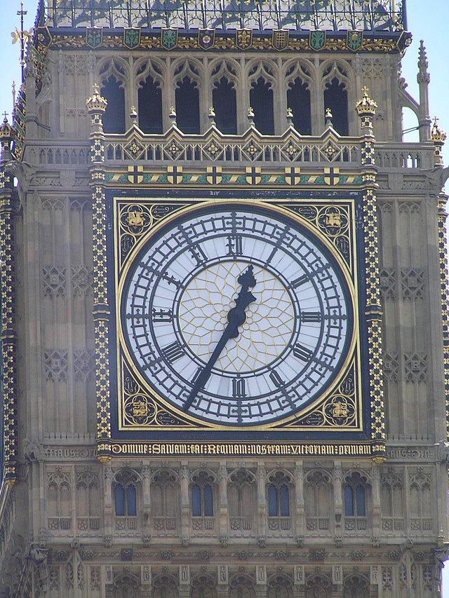 Clock face - Wikipedia