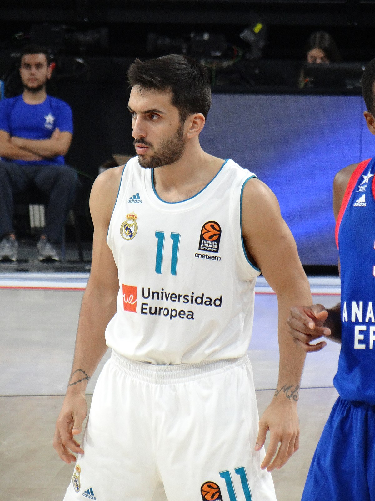Facundo Campazzo paces Real Madrid past Unicaja in Spanish Cup