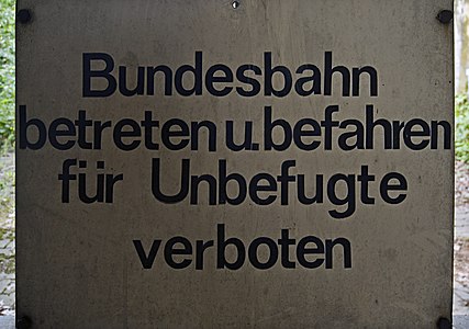 Was wir immer schon ahnten: Fahrgäste sind bei der Bahn unerwünscht