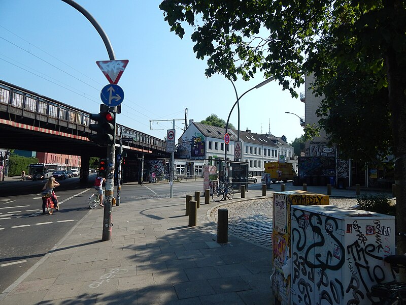 File:Fahrverbot Hamburg 31. Mai 2018 06.jpg