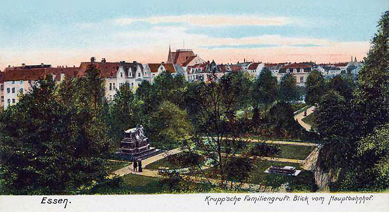 File:Familienfriedhof Krupp am Kettwiger Tor.jpg