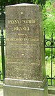 Fanny Hensel grave Berlin.JPG