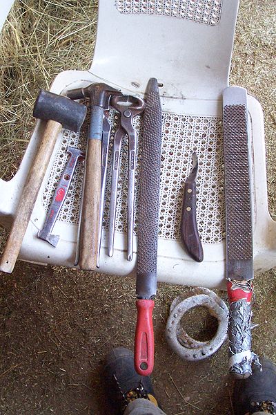 File:Farrier tools.jpg