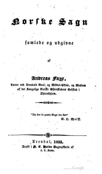 File:Faye - Norske Sagn 1833.djvu