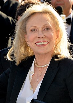 Faye Dunaway Cannes 2016