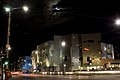 w:Federation Square and Flinders Street, Melbourne.