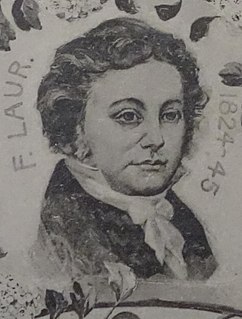 Ferdinand Samuel Laur (1791-1854)
