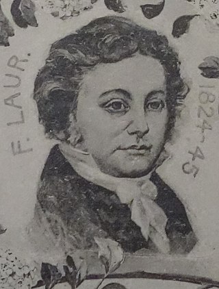 <span class="mw-page-title-main">Ferdinand Samuel Laur</span> Swiss composer of Lesothos national anthem (1791–1854)