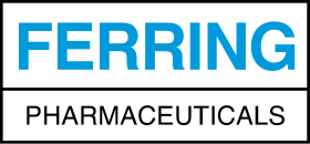 Logo firmy Ferring Pharmaceuticals