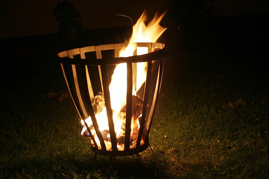 Fire basket