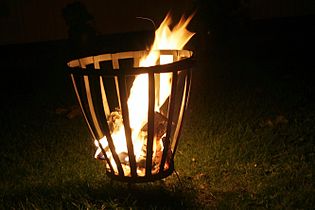 Firebasket