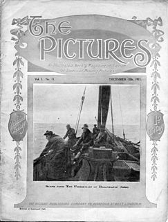 <i>The Fishermaid of Ballydavid</i> 1911 American film