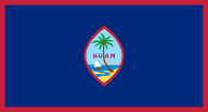 Гуам (територија) (9 февруари 1948)