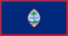 The Flag of Guam