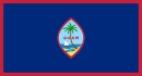 Flagge von Guam