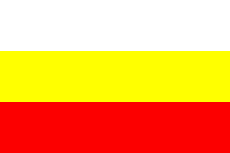 Flag of Hradec Kralove.svg