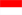 ธงของประเทศอินโดนีเซีย