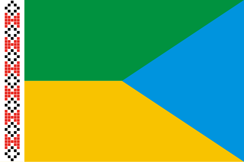 Файл:Flag of Kodyma raion.svg