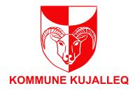 Flag of Kujalleq Municipality
