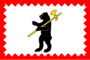 Flagge von Maloyaroslavets