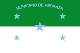 Flag of Pedraza (Magdalena).svg