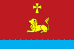 Flag of Polazna (Perm krai).png