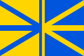 Flag of Rajecko.svg