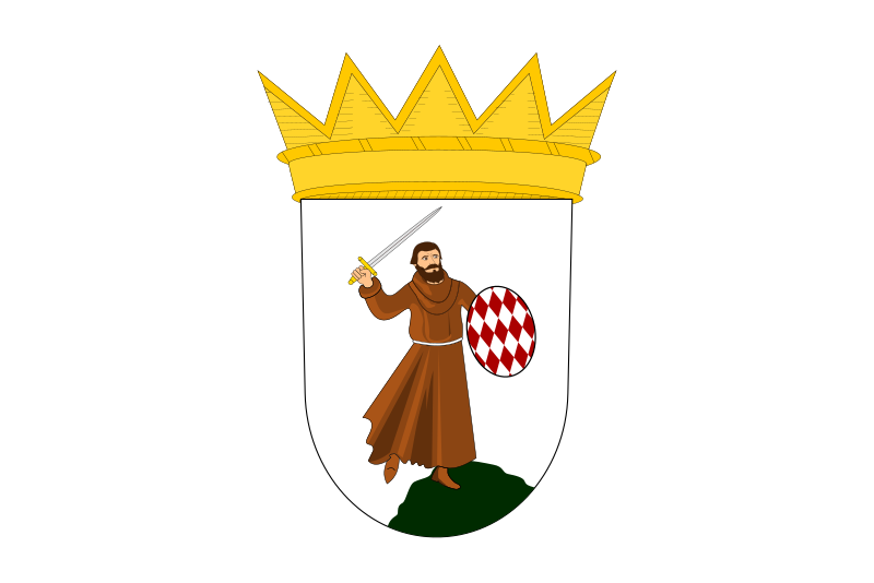 File:Flag of the Municipality of Monaco.svg