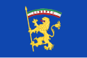 Provinz Bologna - Flagge