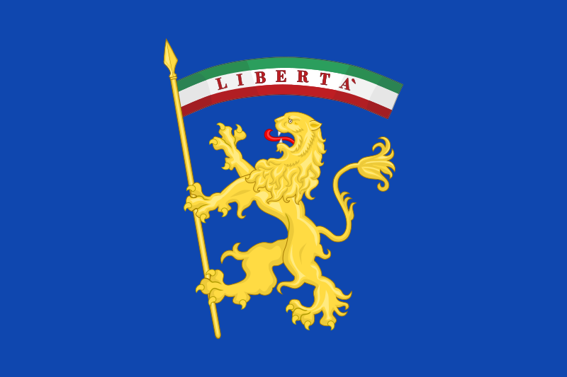File:Flag of the province of Bologna.svg