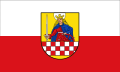 Hissflagge der Stadt Altena Flag of the Town of Altena