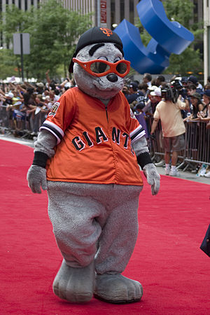 List Of Major League Baseball Mascots