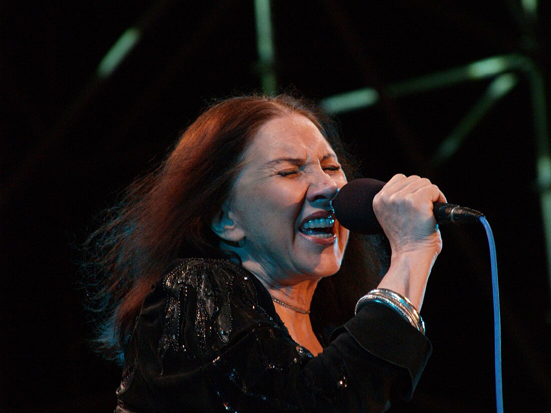 Flora Purim